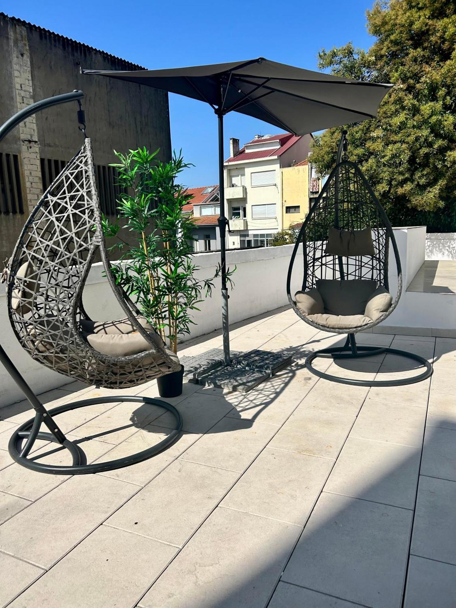 Moreira Terrace Porto Dış mekan fotoğraf